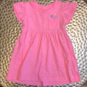 Baby Gap Girls T-shirt Dress